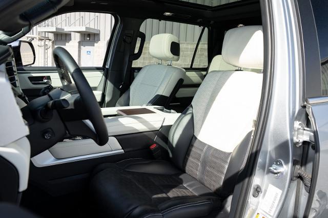 2024 Toyota Sequoia Capstone