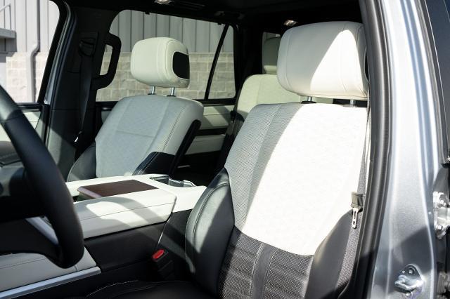2024 Toyota Sequoia Capstone