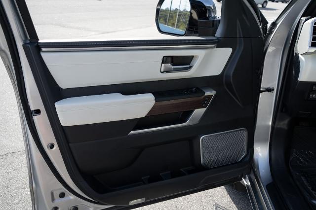 2024 Toyota Sequoia Capstone
