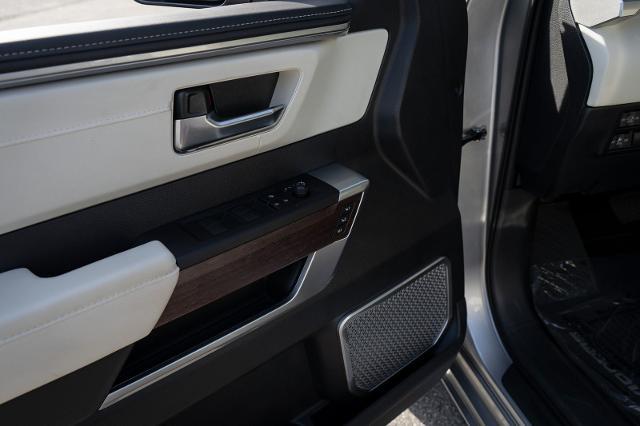 2024 Toyota Sequoia Capstone