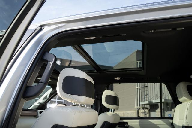 2024 Toyota Sequoia Capstone