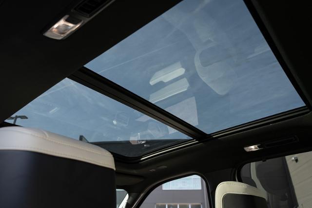 2024 Toyota Sequoia Capstone