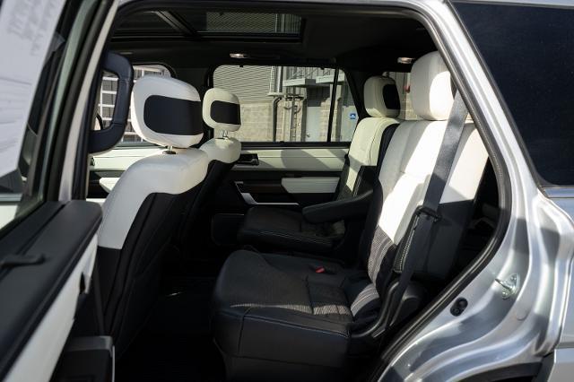 2024 Toyota Sequoia Capstone