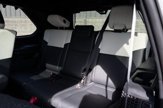 2024 Toyota Sequoia Capstone