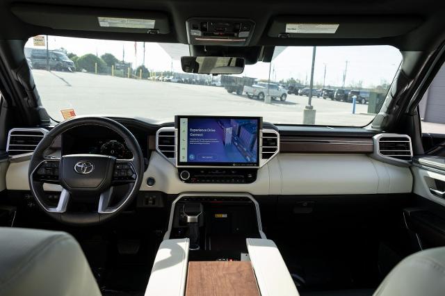 2024 Toyota Sequoia Capstone