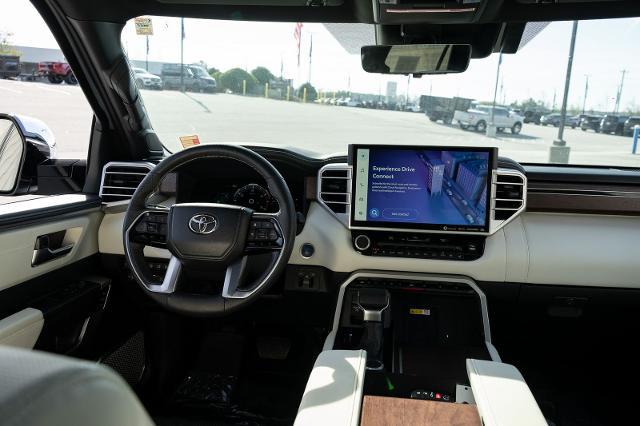 2024 Toyota Sequoia Capstone
