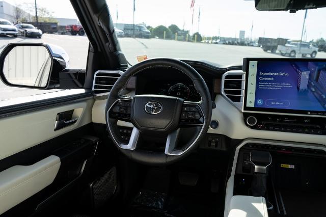2024 Toyota Sequoia Capstone
