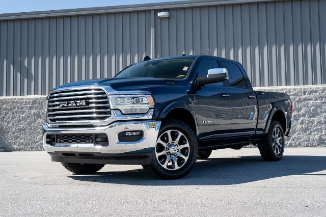 2019 Ram 2500 Laramie Longhorn Crew Cab 4x2 6'4" Box