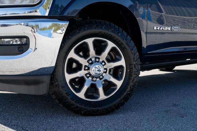 2019 Ram 2500 Laramie Longhorn Crew Cab 4x2 6'4" Box