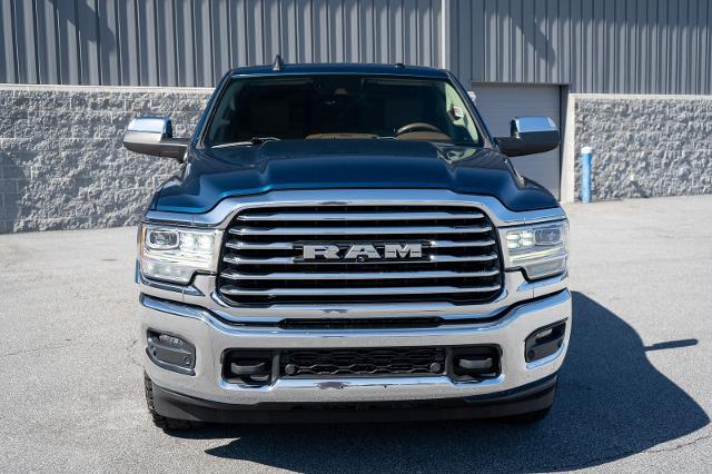 2019 Ram 2500 Laramie Longhorn Crew Cab 4x2 6'4" Box