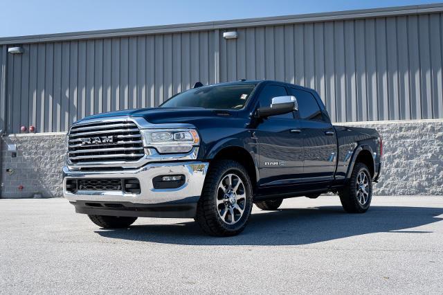 2019 Ram 2500 Laramie Longhorn Crew Cab 4x2 6'4" Box