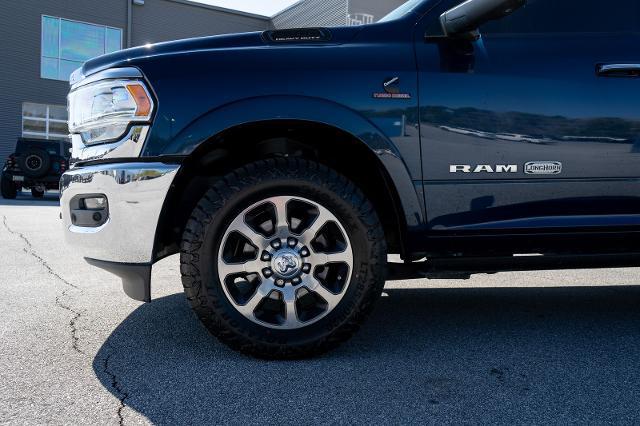 2019 Ram 2500 Laramie Longhorn Crew Cab 4x2 6'4" Box