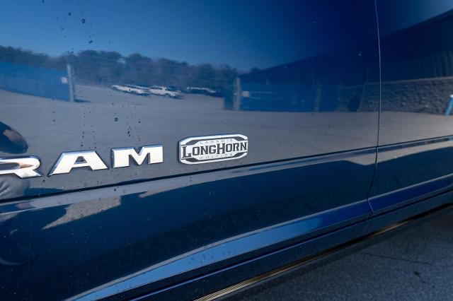 2019 Ram 2500 Laramie Longhorn Crew Cab 4x2 6'4" Box