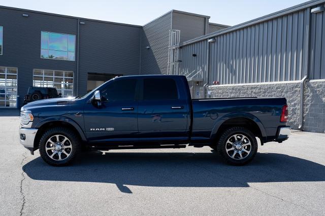 2019 Ram 2500 Laramie Longhorn Crew Cab 4x2 6'4" Box
