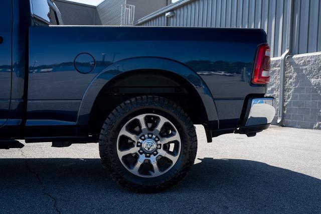 2019 Ram 2500 Laramie Longhorn Crew Cab 4x2 6'4" Box