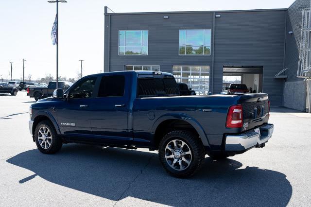 2019 Ram 2500 Laramie Longhorn Crew Cab 4x2 6'4" Box