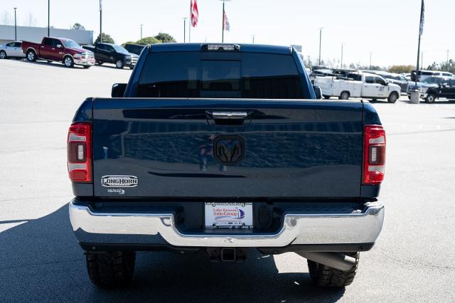 2019 Ram 2500 Laramie Longhorn Crew Cab 4x2 6'4" Box