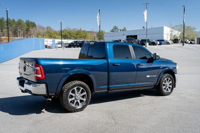 2019 Ram 2500 Laramie Longhorn Crew Cab 4x2 6'4" Box