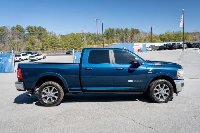 2019 Ram 2500 Laramie Longhorn Crew Cab 4x2 6'4" Box