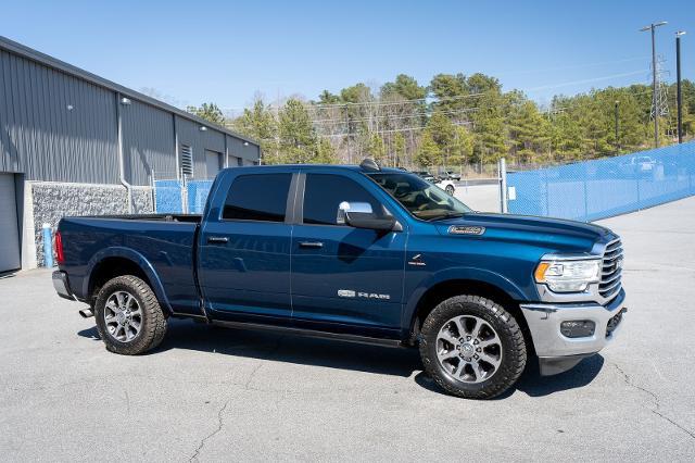 2019 Ram 2500 Laramie Longhorn Crew Cab 4x2 6'4" Box