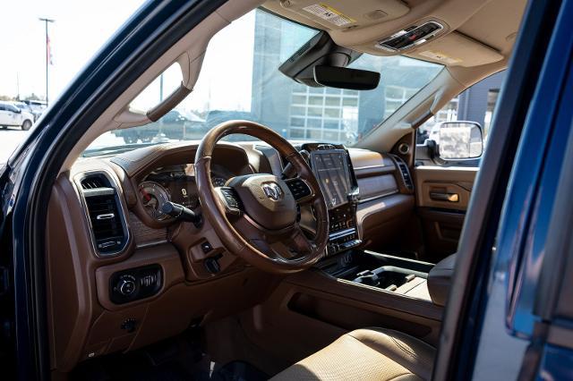 2019 Ram 2500 Laramie Longhorn Crew Cab 4x2 6'4" Box