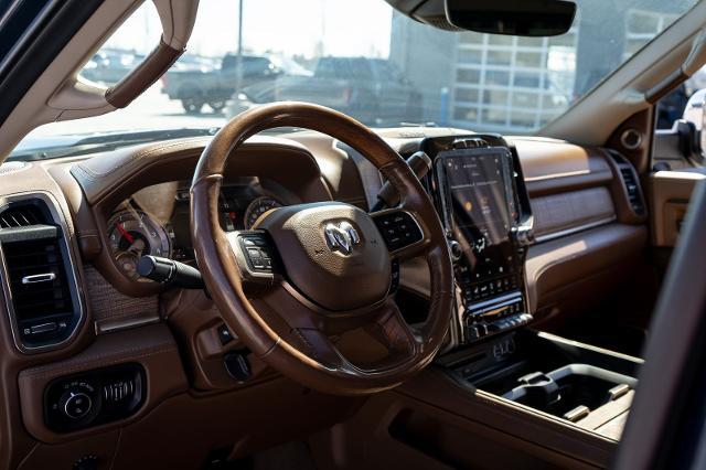 2019 Ram 2500 Laramie Longhorn Crew Cab 4x2 6'4" Box