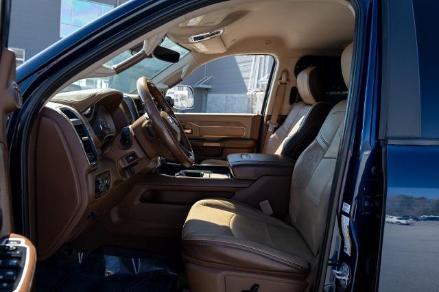 2019 Ram 2500 Laramie Longhorn Crew Cab 4x2 6'4" Box