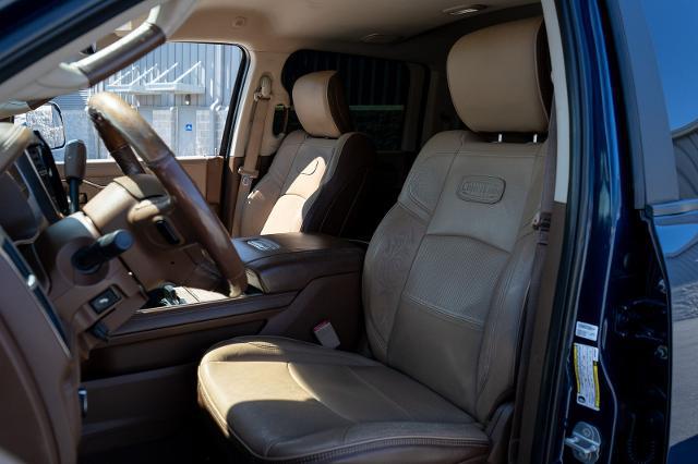 2019 Ram 2500 Laramie Longhorn Crew Cab 4x2 6'4" Box