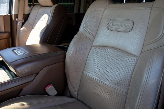 2019 Ram 2500 Laramie Longhorn Crew Cab 4x2 6'4" Box