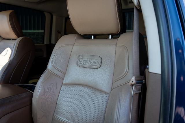 2019 Ram 2500 Laramie Longhorn Crew Cab 4x2 6'4" Box