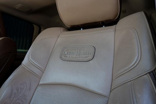 2019 Ram 2500 Laramie Longhorn Crew Cab 4x2 6'4" Box