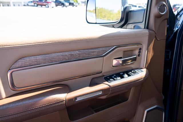 2019 Ram 2500 Laramie Longhorn Crew Cab 4x2 6'4" Box