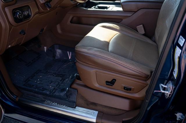 2019 Ram 2500 Laramie Longhorn Crew Cab 4x2 6'4" Box