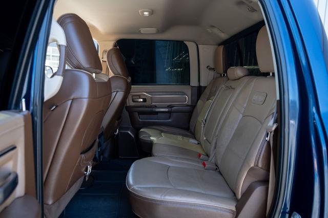 2019 Ram 2500 Laramie Longhorn Crew Cab 4x2 6'4" Box