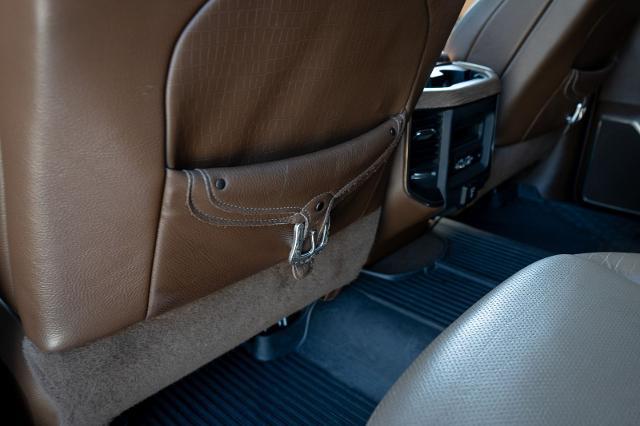 2019 Ram 2500 Laramie Longhorn Crew Cab 4x2 6'4" Box