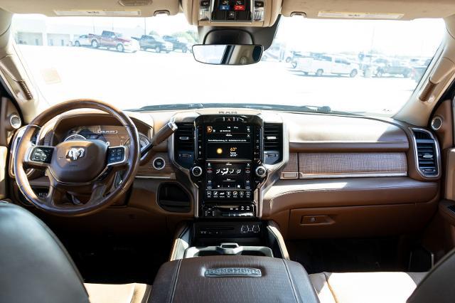 2019 Ram 2500 Laramie Longhorn Crew Cab 4x2 6'4" Box
