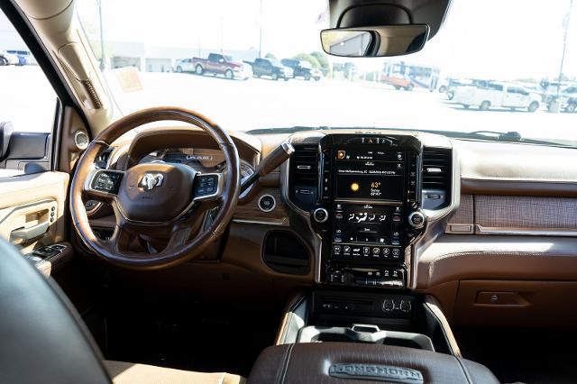 2019 Ram 2500 Laramie Longhorn Crew Cab 4x2 6'4" Box