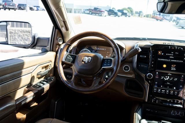2019 Ram 2500 Laramie Longhorn Crew Cab 4x2 6'4" Box