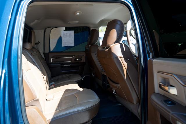 2019 Ram 2500 Laramie Longhorn Crew Cab 4x2 6'4" Box
