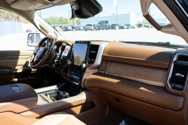 2019 Ram 2500 Laramie Longhorn Crew Cab 4x2 6'4" Box
