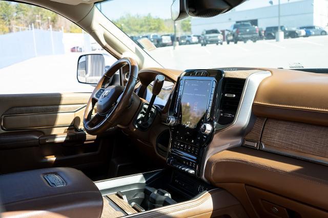 2019 Ram 2500 Laramie Longhorn Crew Cab 4x2 6'4" Box