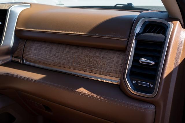 2019 Ram 2500 Laramie Longhorn Crew Cab 4x2 6'4" Box
