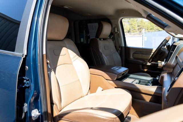 2019 Ram 2500 Laramie Longhorn Crew Cab 4x2 6'4" Box