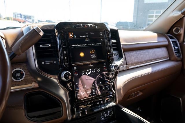 2019 Ram 2500 Laramie Longhorn Crew Cab 4x2 6'4" Box