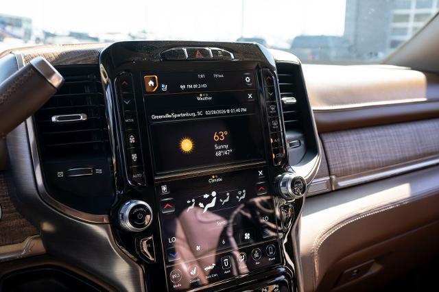 2019 Ram 2500 Laramie Longhorn Crew Cab 4x2 6'4" Box