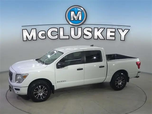 2024 Nissan Titan for sale near Cincinnati, OH