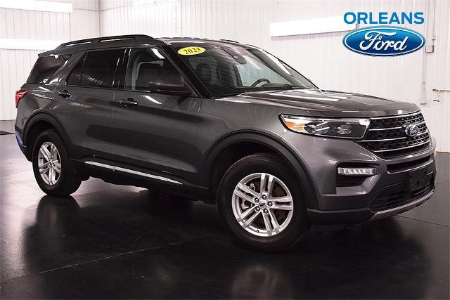 2023 Ford Explorer XLT for sale in Medina, NY