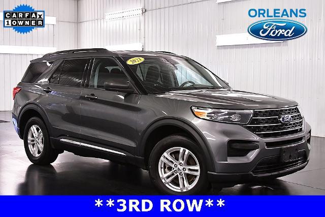 2023 Ford Explorer XLT for sale in Medina, NY