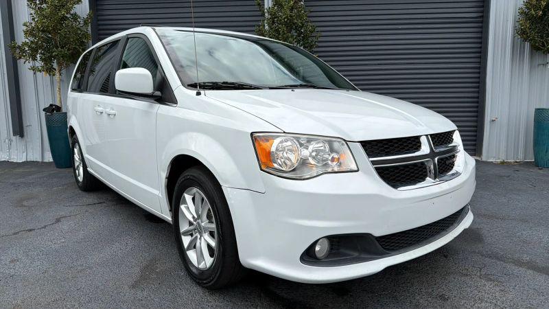 2019 Dodge Grand Caravan SXT for sale in Jacksonville, FL