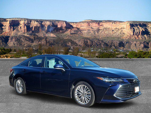 2021 Toyota Avalon Limited AWD for sale in Grand Junction, CO